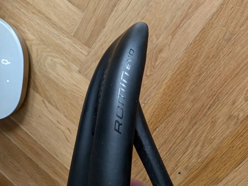 Specialized S-WORKS Romin EVO, 155mm