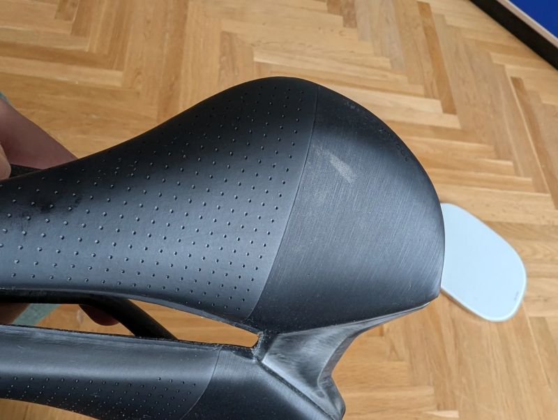 Specialized S-WORKS Romin EVO, 155mm