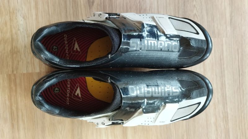 Silniční tretry Shimano