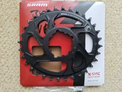 Převodníky Sram Eagle oval 32z a 34z