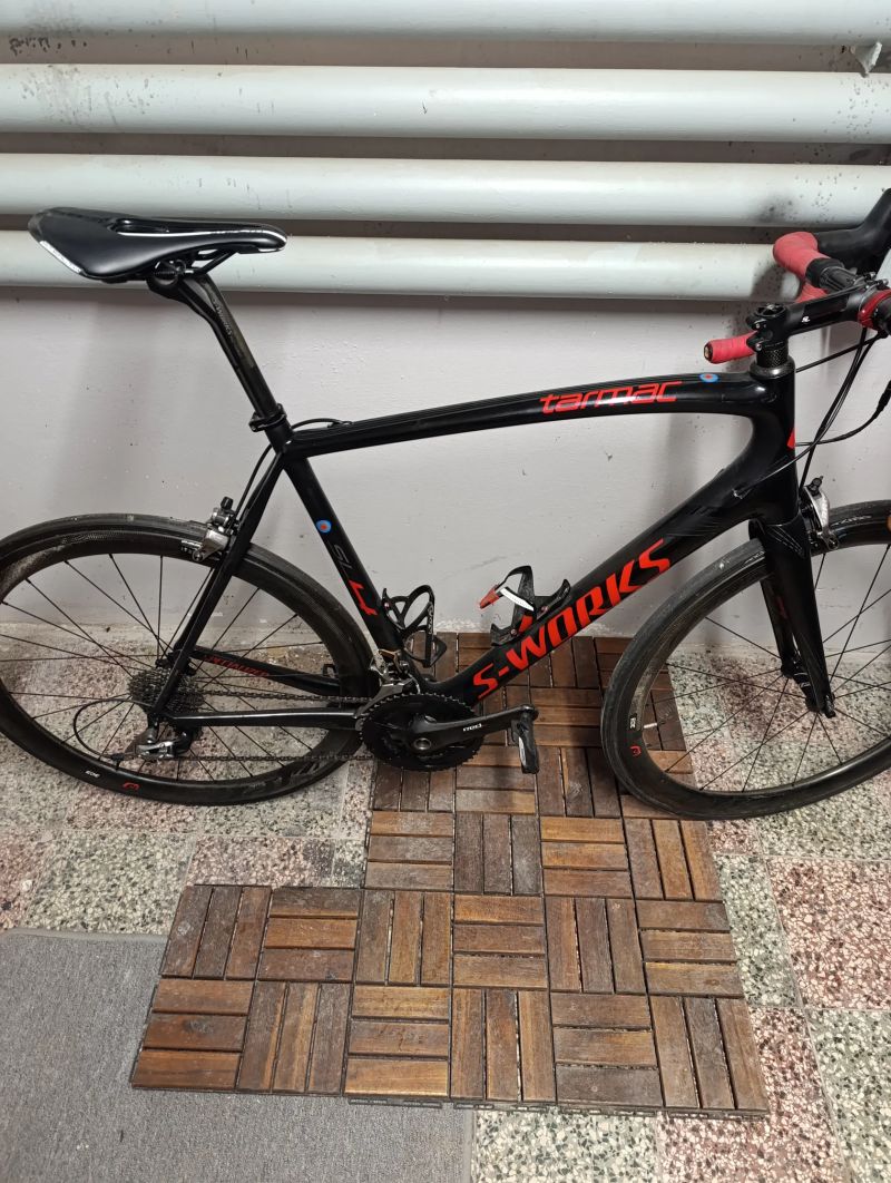 Specialized S-Works Tarmac SL 4
