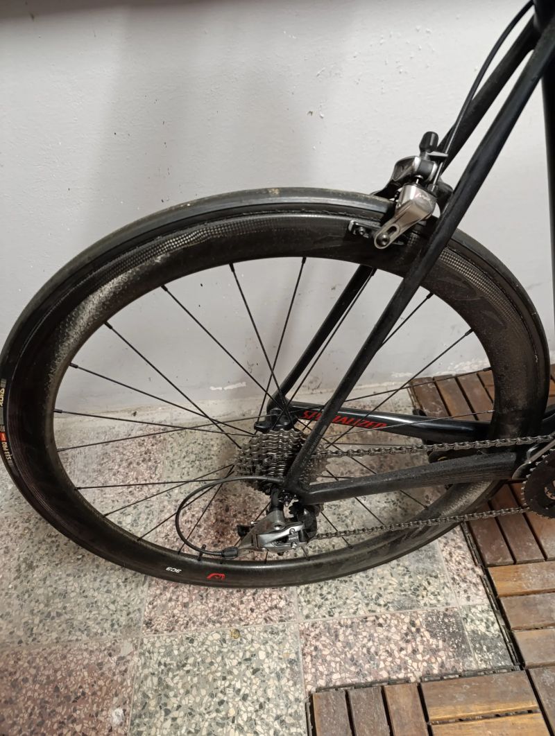 Specialized S-Works Tarmac SL 4