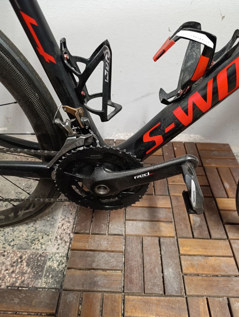 Specialized S-Works Tarmac SL 4