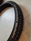 Prodám pláště Schwalbe Hans Dampf Super Trail 29x2.6, kevlar, najeto 300 km.