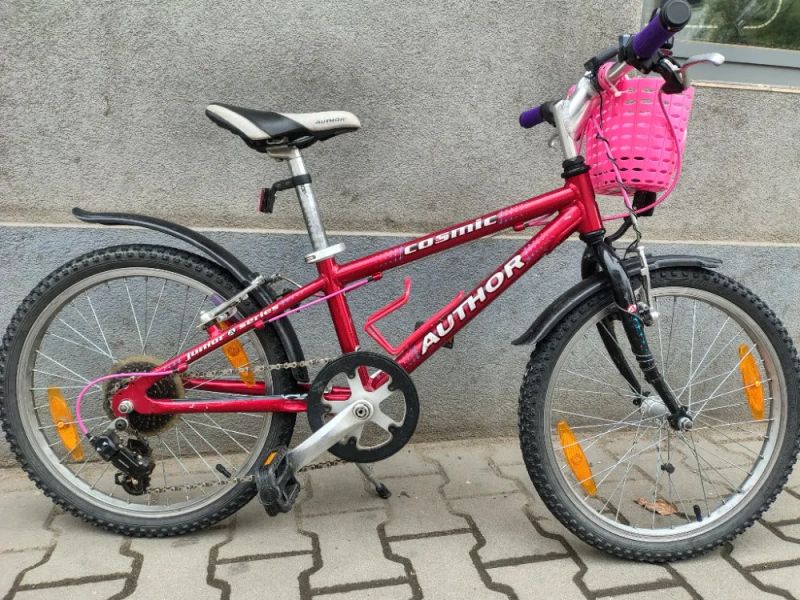 Prodám Author Cosmic 20