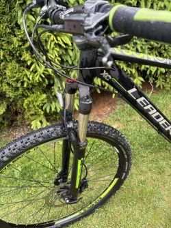 Leader Fox Xenon XC 29’