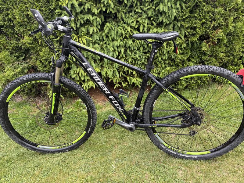 Leader Fox Xenon XC 29’