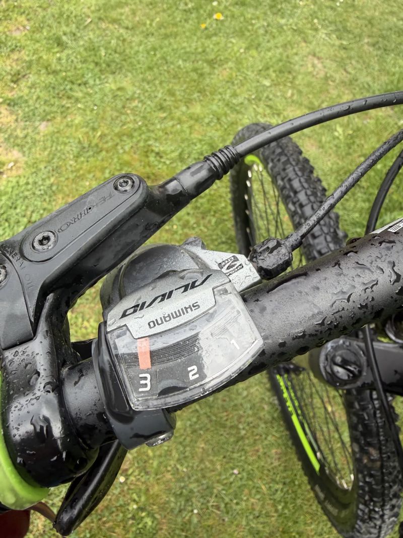 Leader Fox Xenon XC 29’