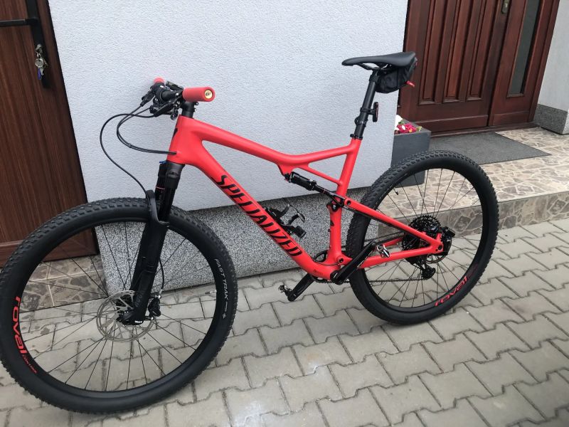 Specialized Epic Comp Carbon