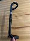 karbonová silniční řídítka FSA SL-K UD Carbon Compact 440mm včetně představce FSA