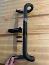 karbonová silniční řídítka FSA SL-K UD Carbon Compact 440mm včetně představce FSA