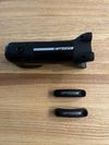 karbonová silniční řídítka FSA SL-K UD Carbon Compact 440mm včetně představce FSA