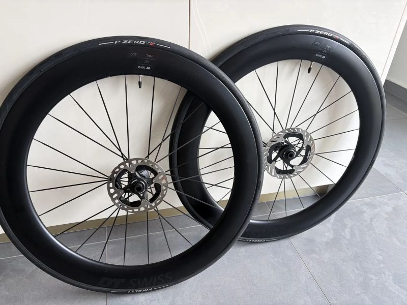 DT Swiss nejvyšší model