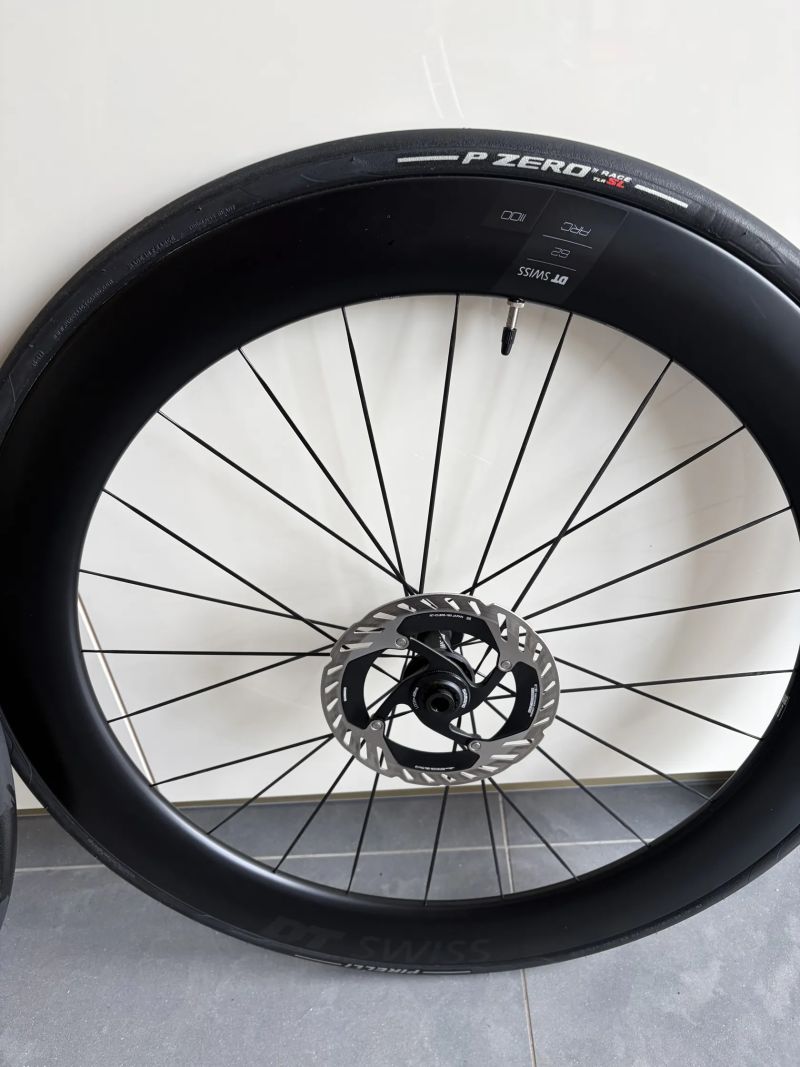 DT Swiss nejvyšší model