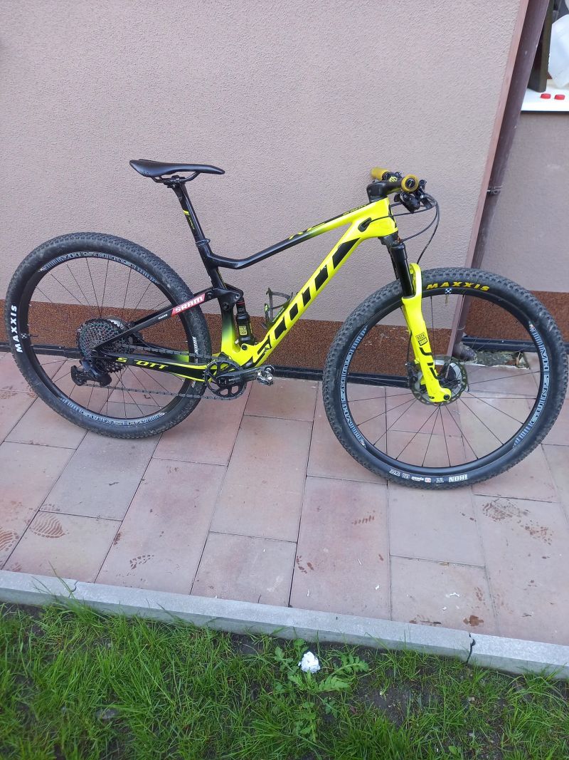Scott Spark RC World Cup