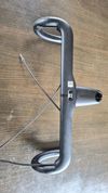 Řidítka Cannondale HollowGram Knot SystemBar, Řidítka Syncros