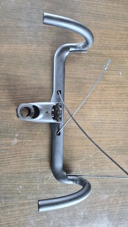 Řidítka Cannondale HollowGram Knot SystemBar, Řidítka Syncros