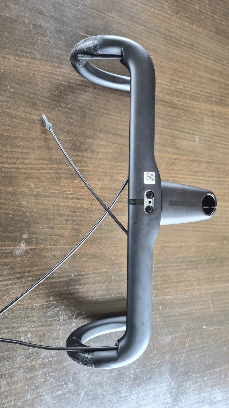Řidítka Cannondale HollowGram Knot SystemBar, Řidítka Syncros