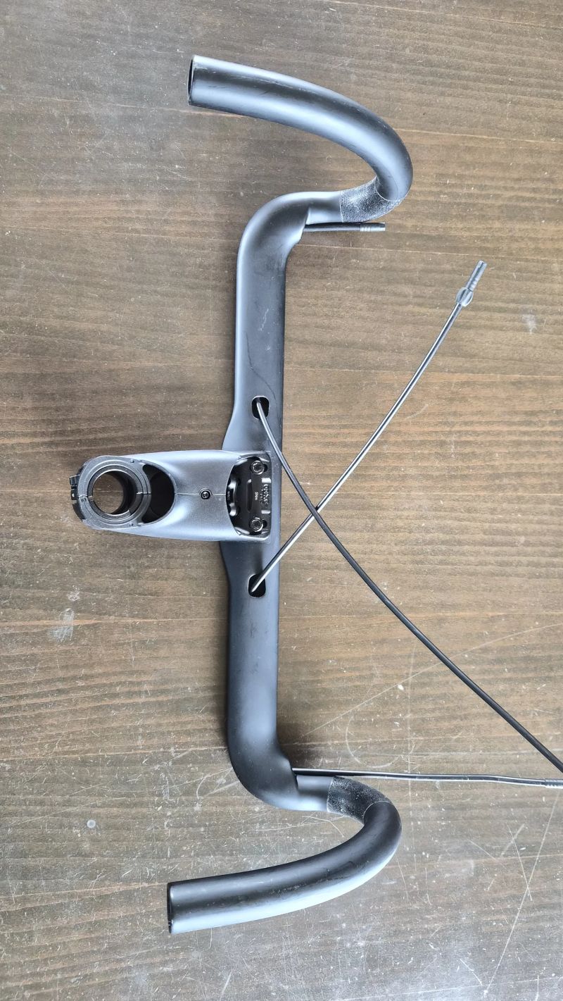 Řidítka Cannondale HollowGram Knot SystemBar, Řidítka Syncros