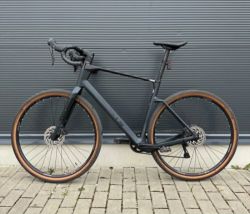 Gravel Bulls Machete Carbon velkost L