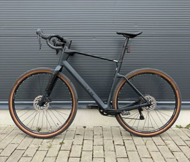 Gravel Bulls Machete Carbon velkost L