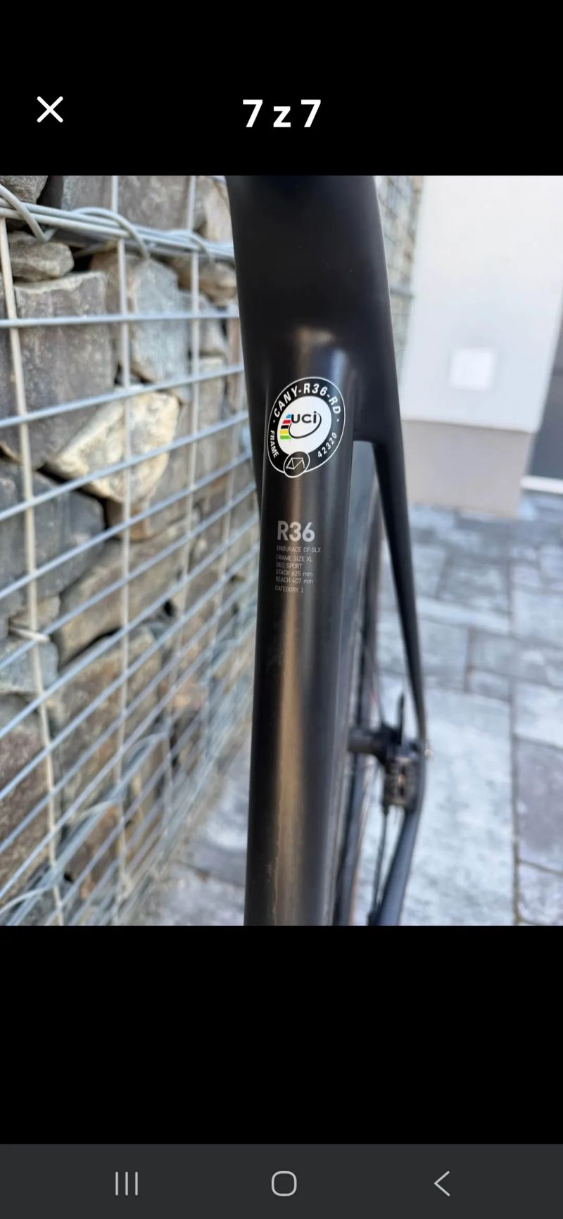 Canyon Endurace SLX 9 Di2