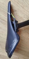 Prémiová sedlovka Bike Ahead + sedlo Selle Italia carbon