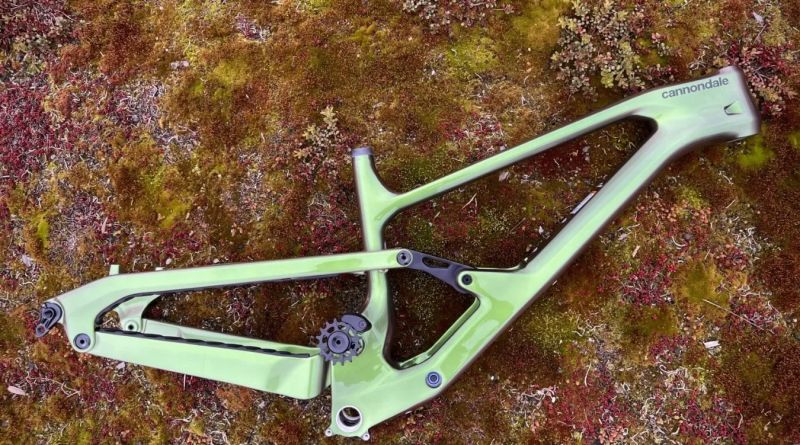 NOVÝ rám Cannondale Jekyll 29 - L