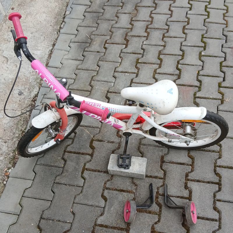 Prodám detska kola