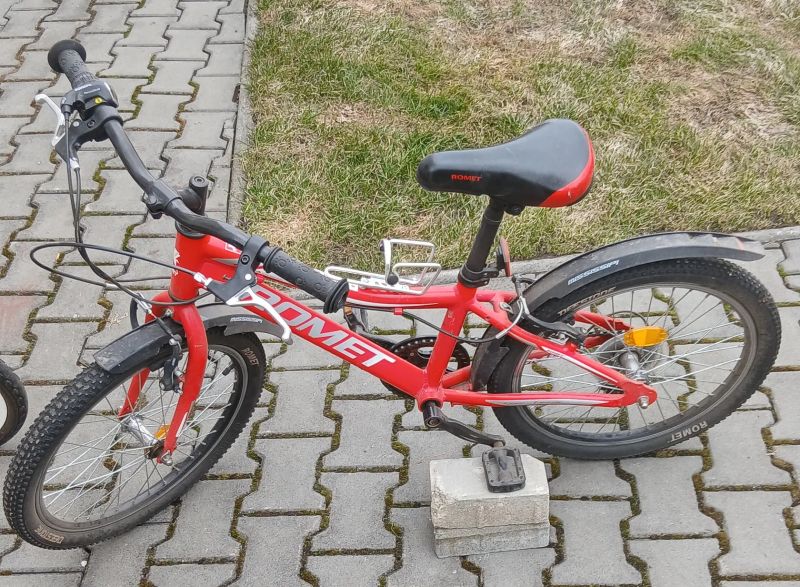 Prodám detska kola