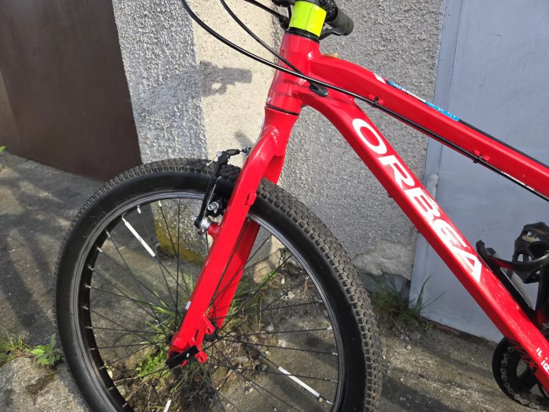 Orbea MX 24 Team