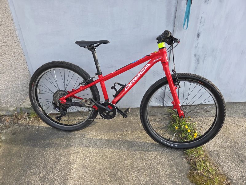 Orbea MX 24 Team