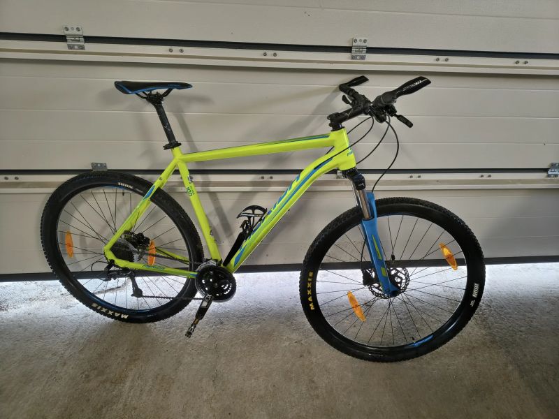 Merida Big Nine 100