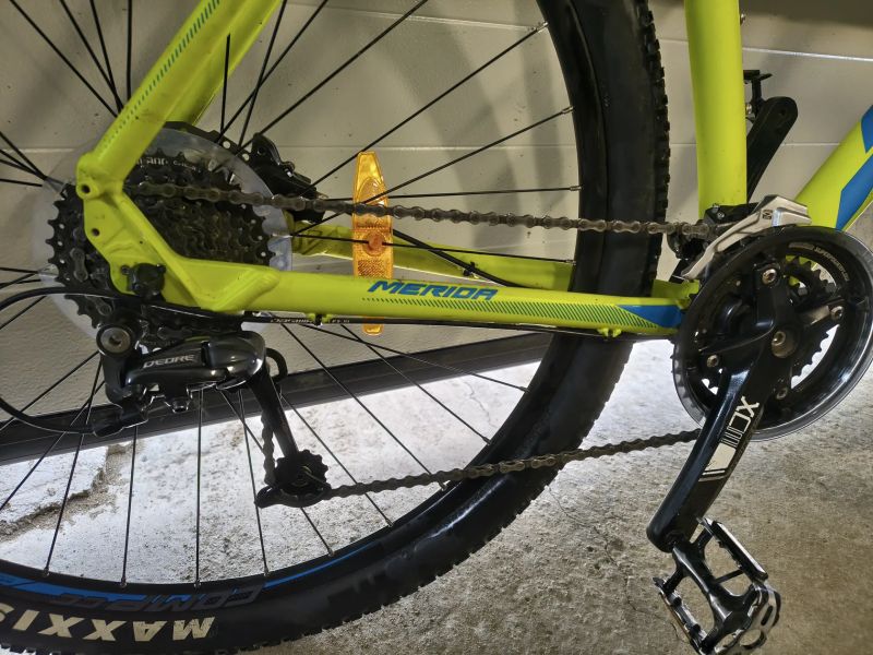 Merida Big Nine 100