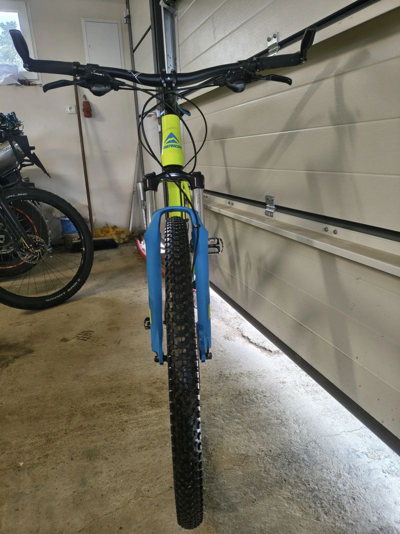 Merida Big Nine 100