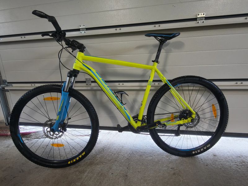Merida Big Nine 100