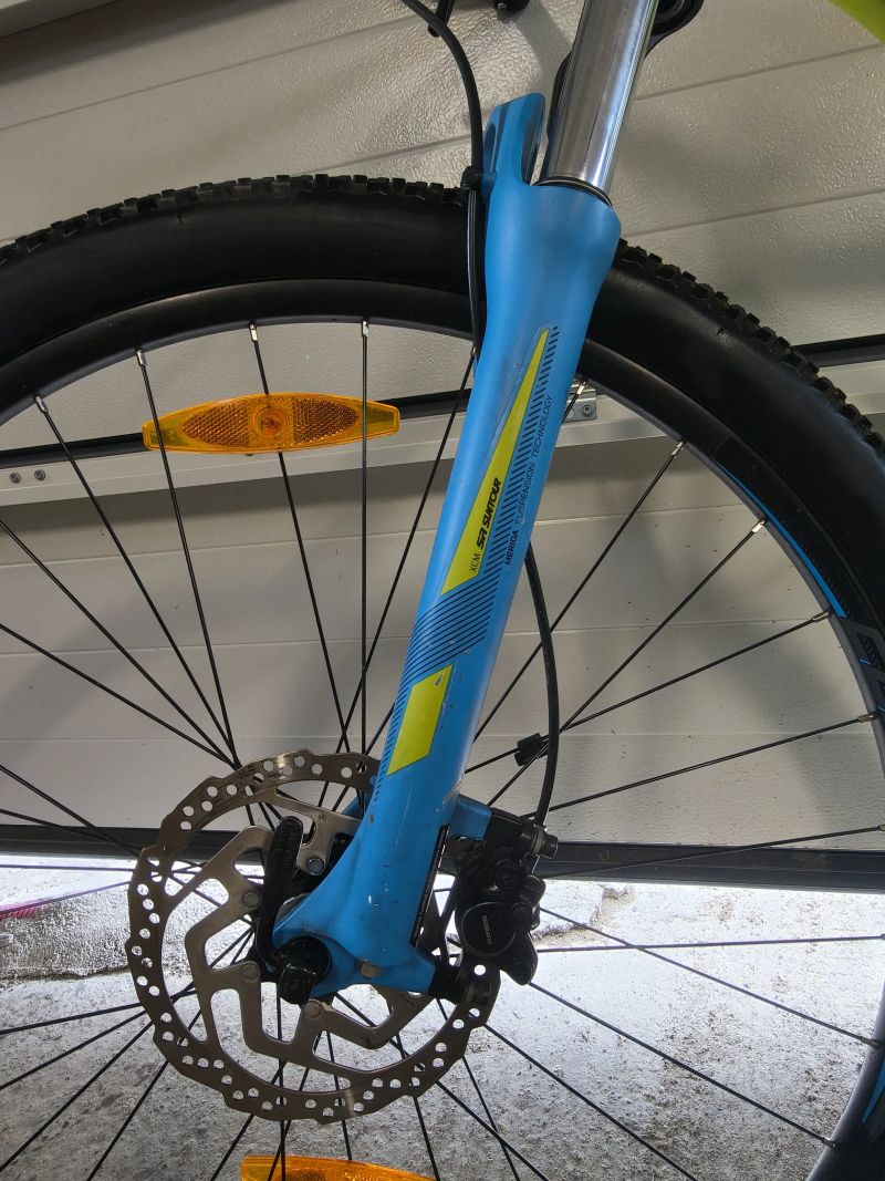 Merida Big Nine 100