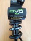 DVO Jade X Trunnion 205 x 65