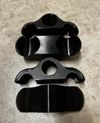 Van Rysel D100/D500 rocker feet