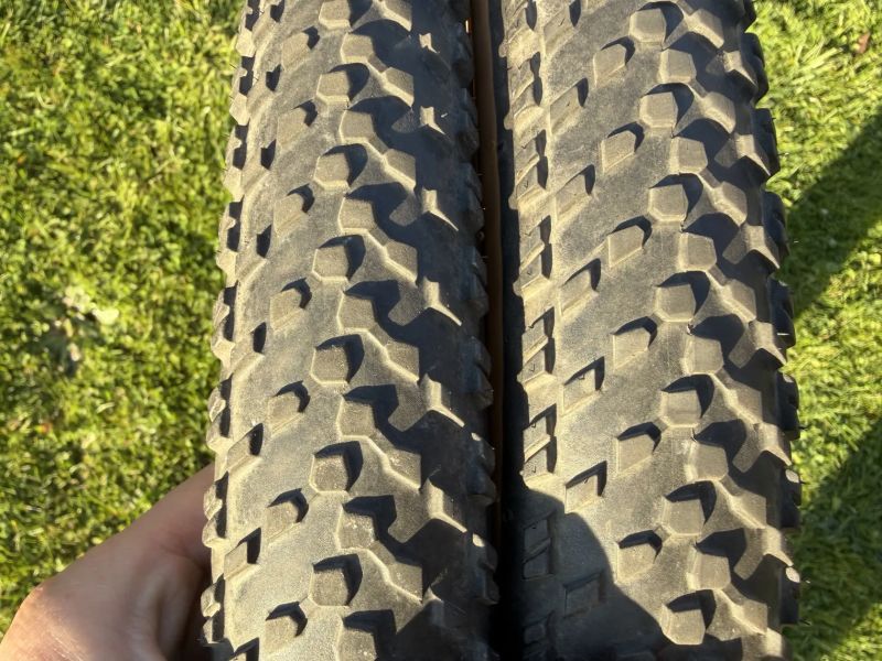 Tufo gravel swampero 