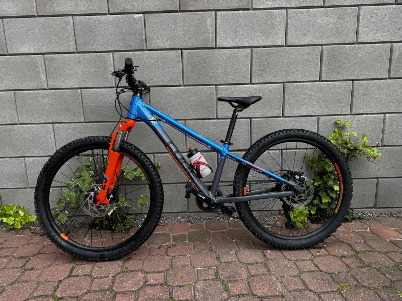 Cube Acid 240 Disc Actionteam