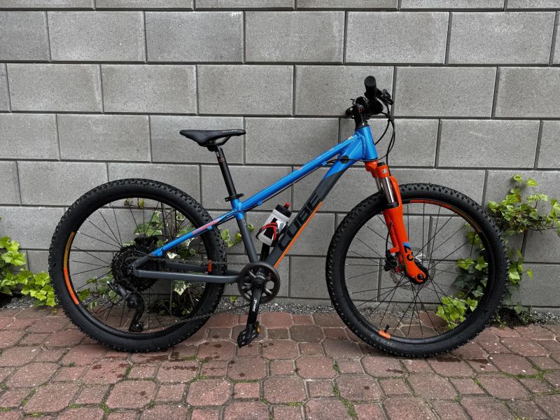Cube Acid 240 Disc Actionteam