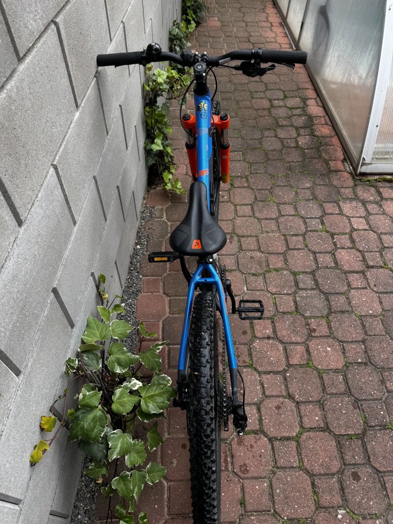 Cube Acid 240 Disc Actionteam