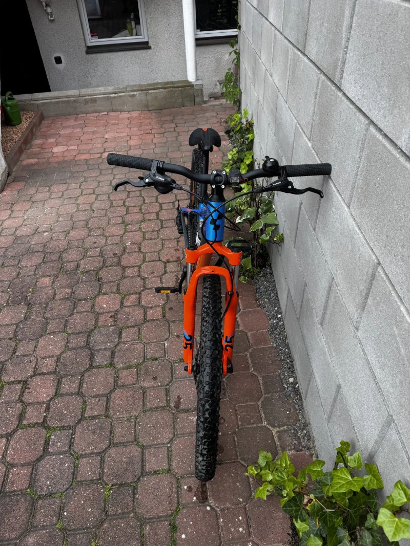 Cube Acid 240 Disc Actionteam