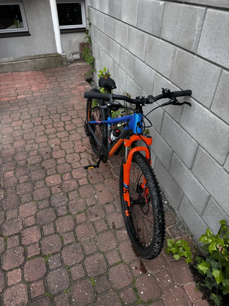 Cube Acid 240 Disc Actionteam
