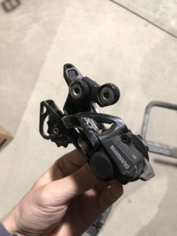SHIMANO XT 10s