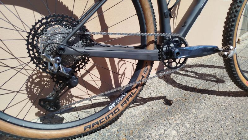 Scott Scale RC Team Issue AXS