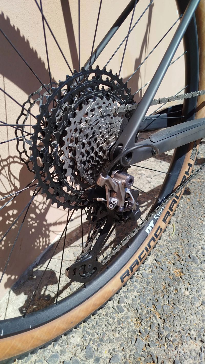 Scott Scale RC Team Issue AXS