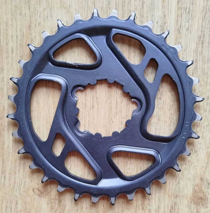 Scott Scale RC Team Issue AXS