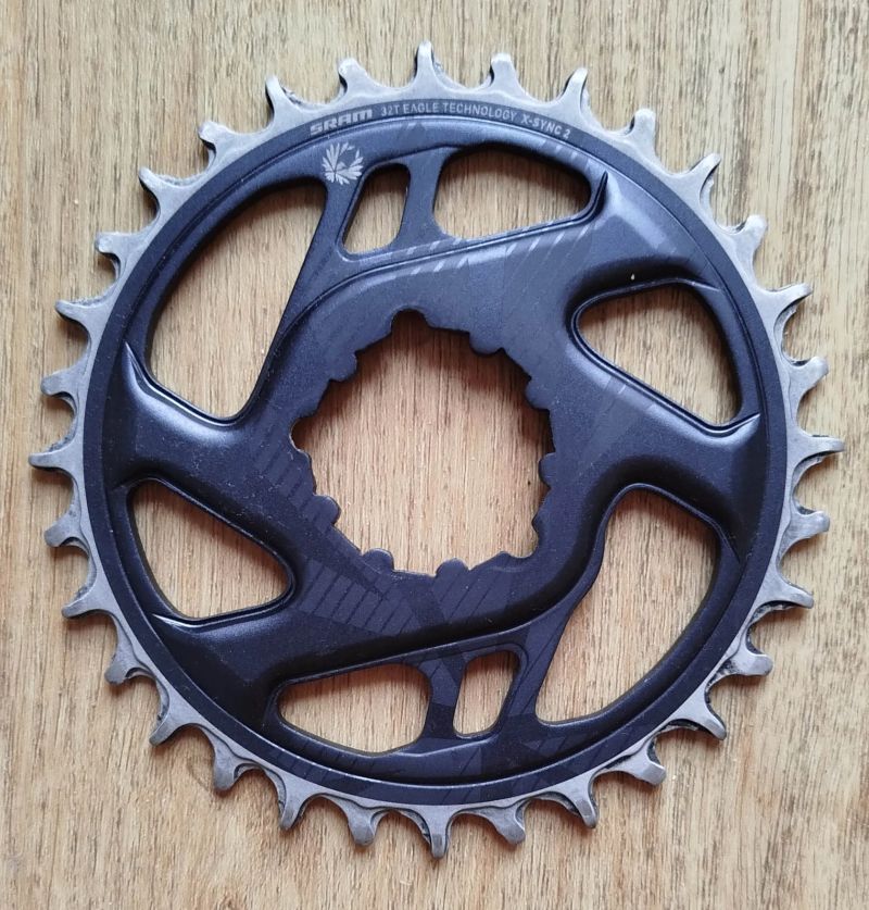Scott Scale RC Team Issue AXS